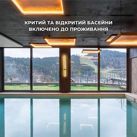 Didukh Eco Hotel&Spa 布克维 外观 照片