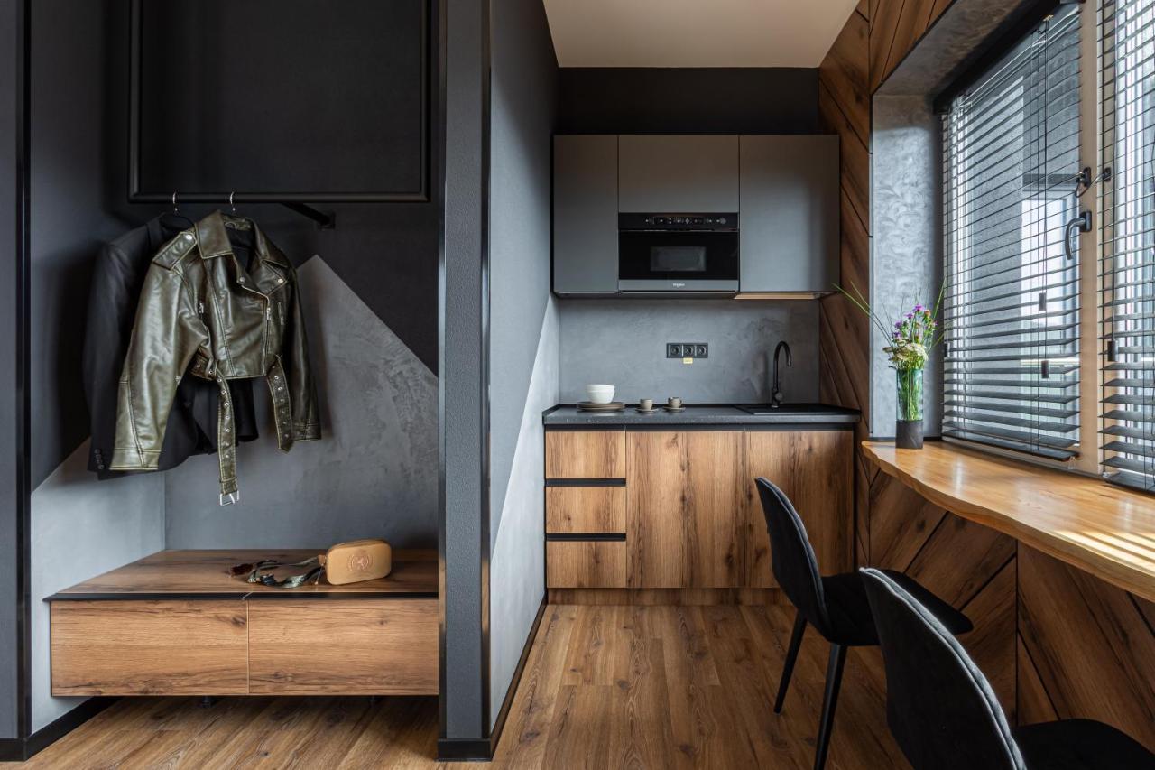 Didukh Eco Hotel&Spa 布克维 外观 照片