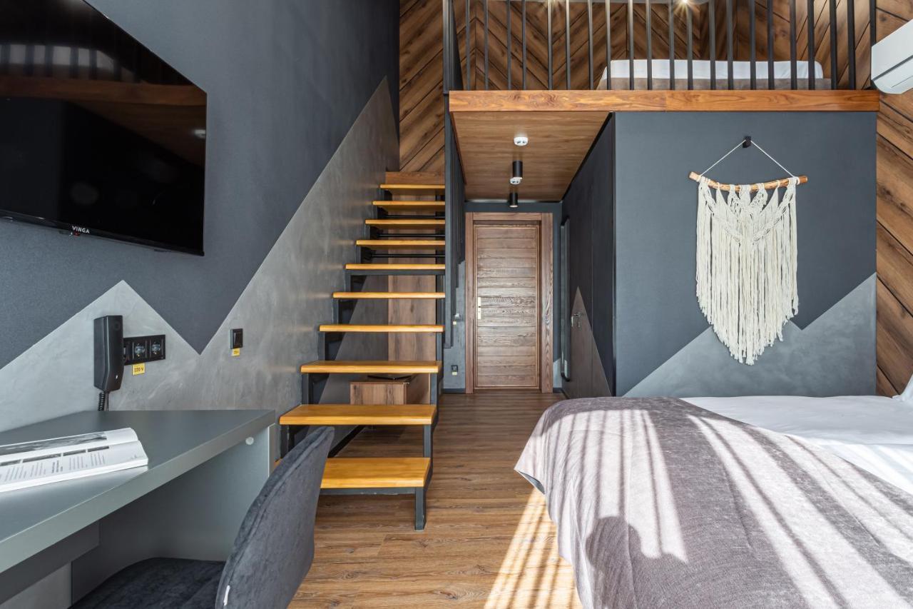 Didukh Eco Hotel&Spa 布克维 外观 照片