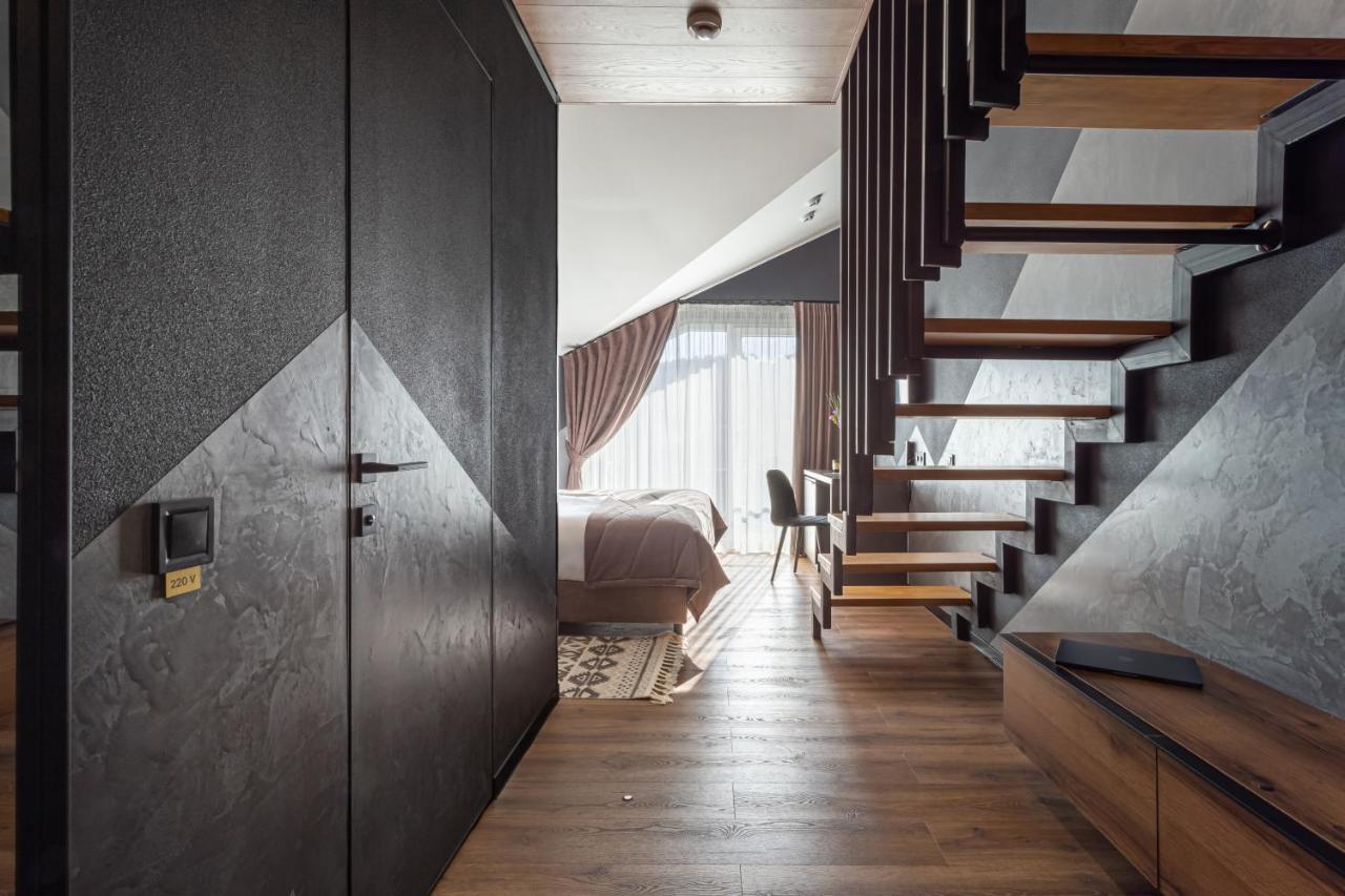Didukh Eco Hotel&Spa 布克维 外观 照片
