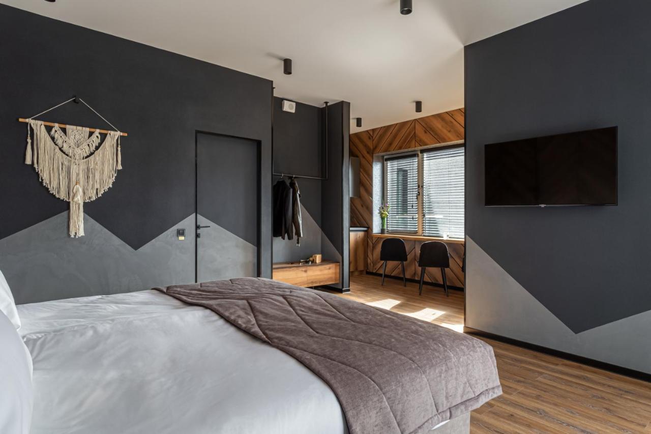Didukh Eco Hotel&Spa 布克维 外观 照片