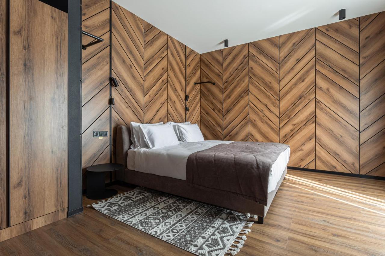 Didukh Eco Hotel&Spa 布克维 外观 照片