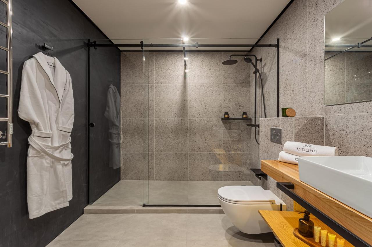 Didukh Eco Hotel&Spa 布克维 外观 照片