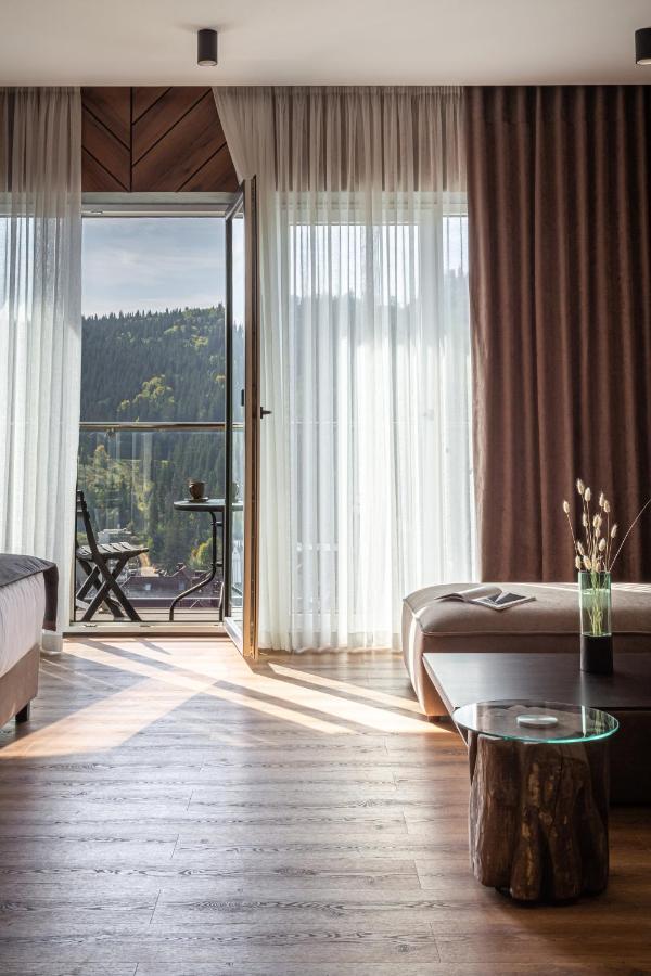 Didukh Eco Hotel&Spa 布克维 外观 照片