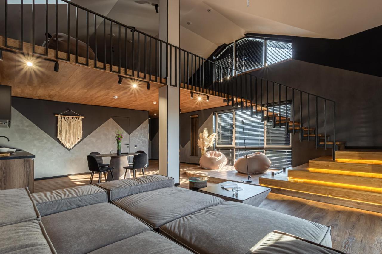 Didukh Eco Hotel&Spa 布克维 外观 照片