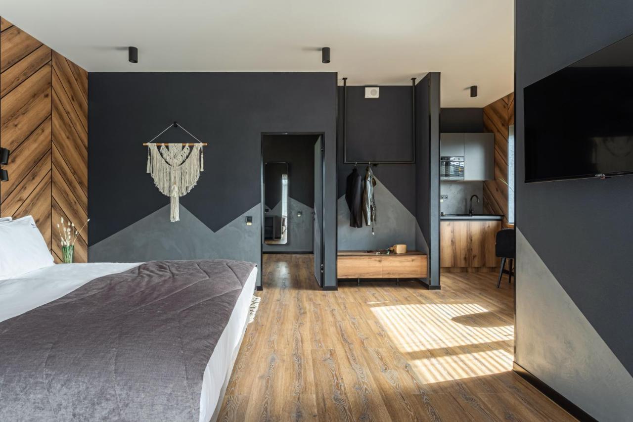 Didukh Eco Hotel&Spa 布克维 外观 照片