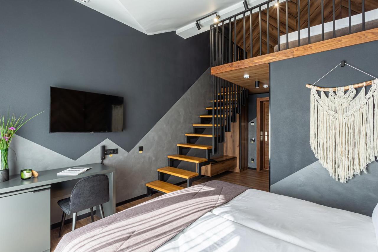Didukh Eco Hotel&Spa 布克维 外观 照片