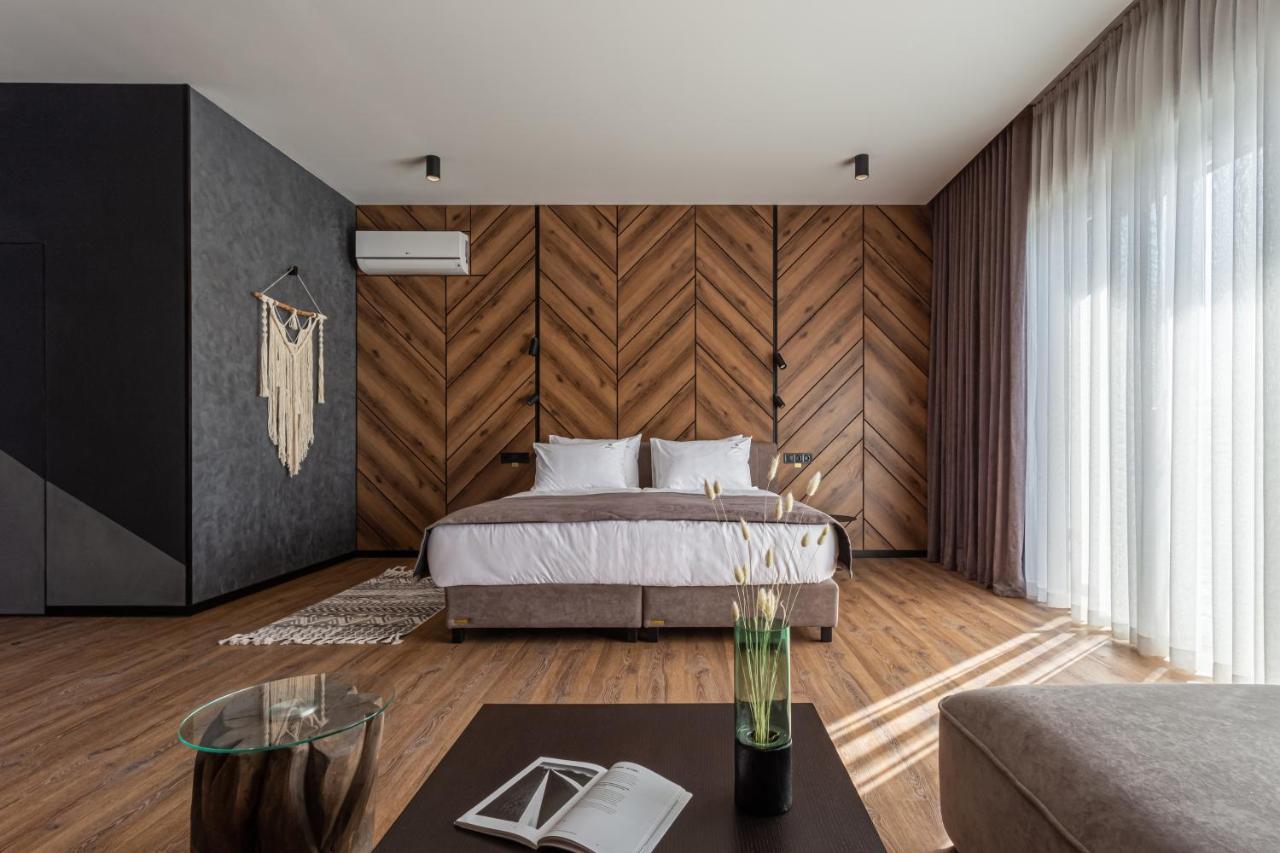 Didukh Eco Hotel&Spa 布克维 外观 照片
