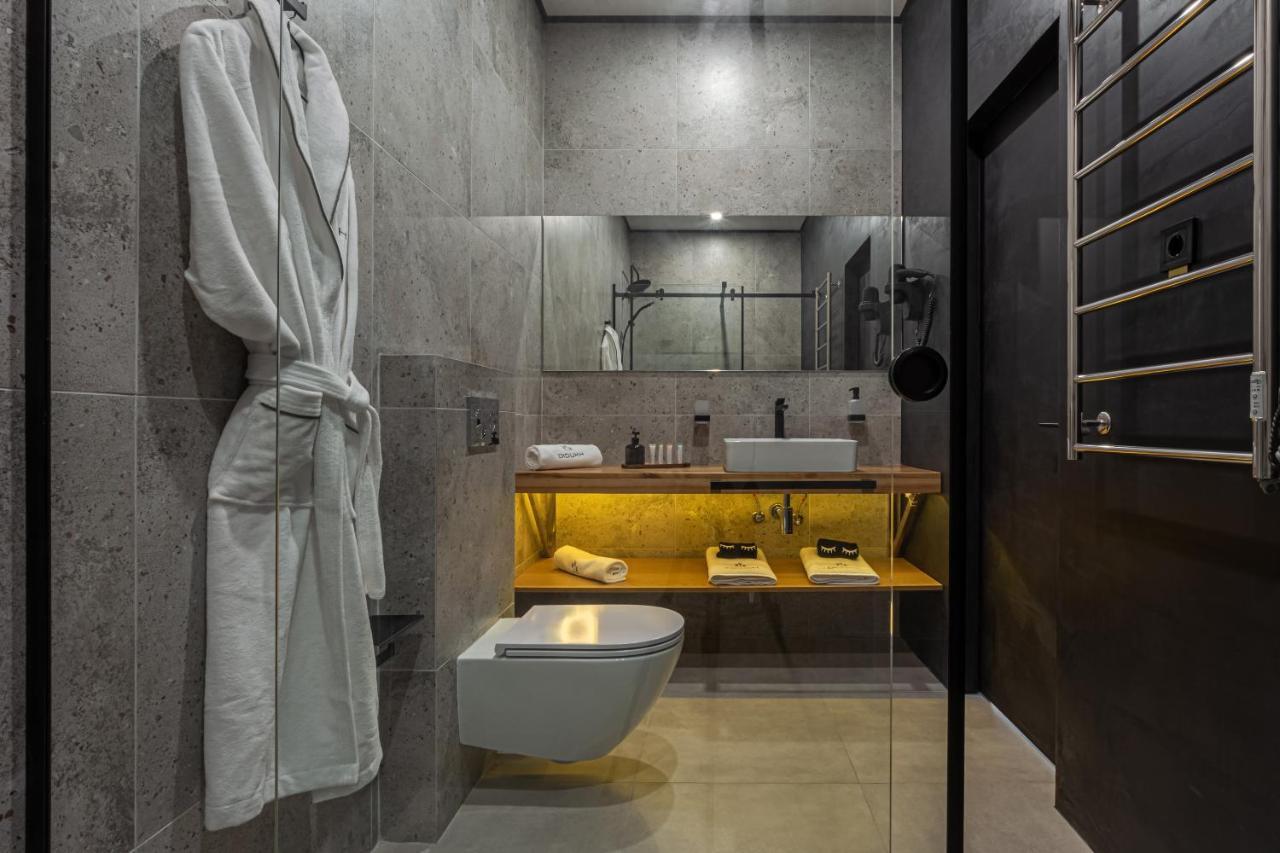 Didukh Eco Hotel&Spa 布克维 外观 照片