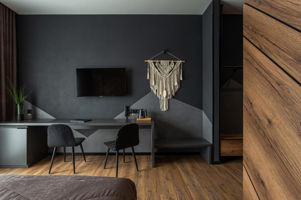 Didukh Eco Hotel&Spa 布克维 外观 照片