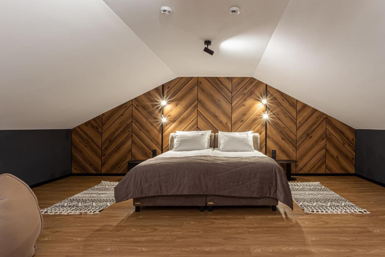 Didukh Eco Hotel&Spa 布克维 外观 照片