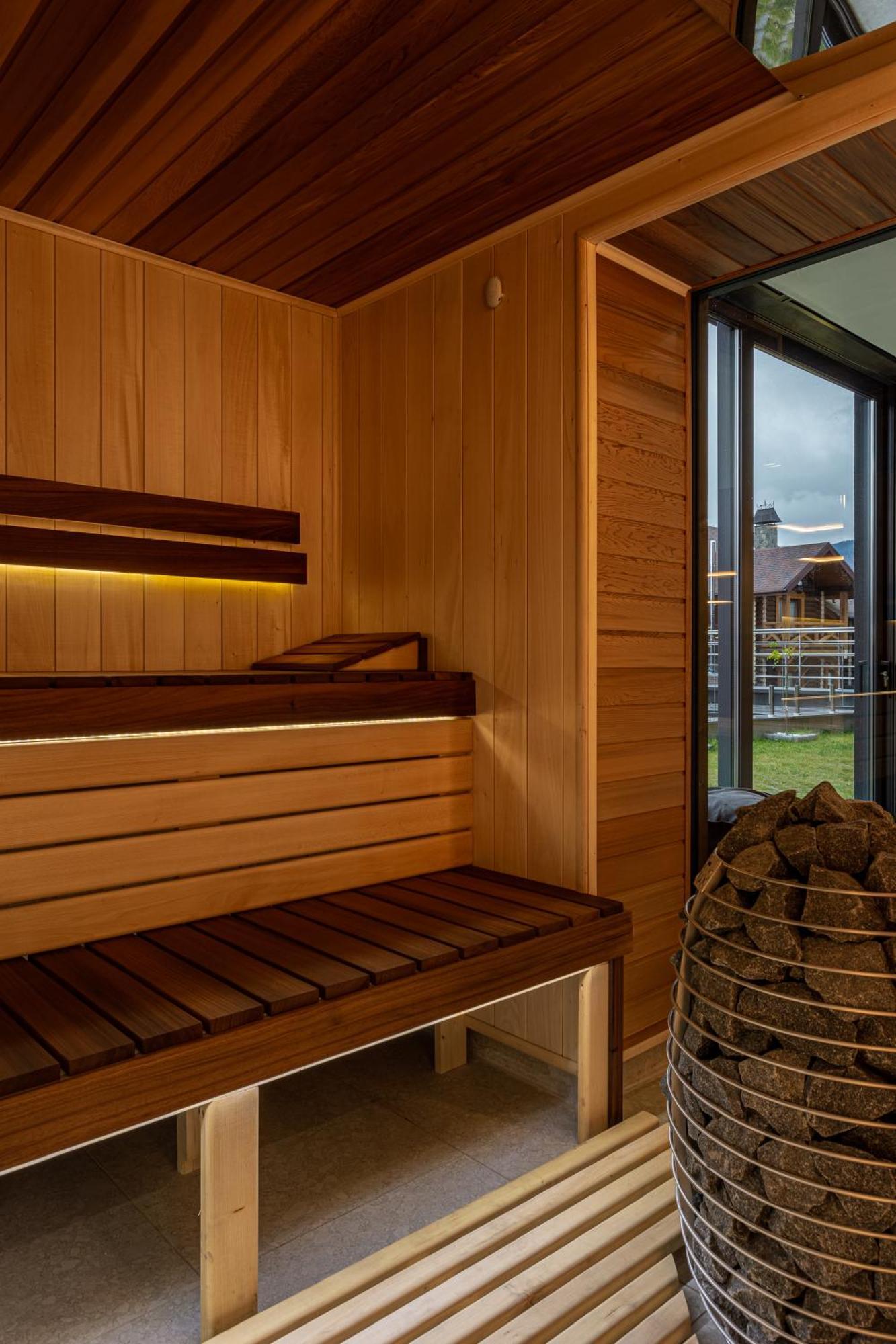 Didukh Eco Hotel&Spa 布克维 外观 照片