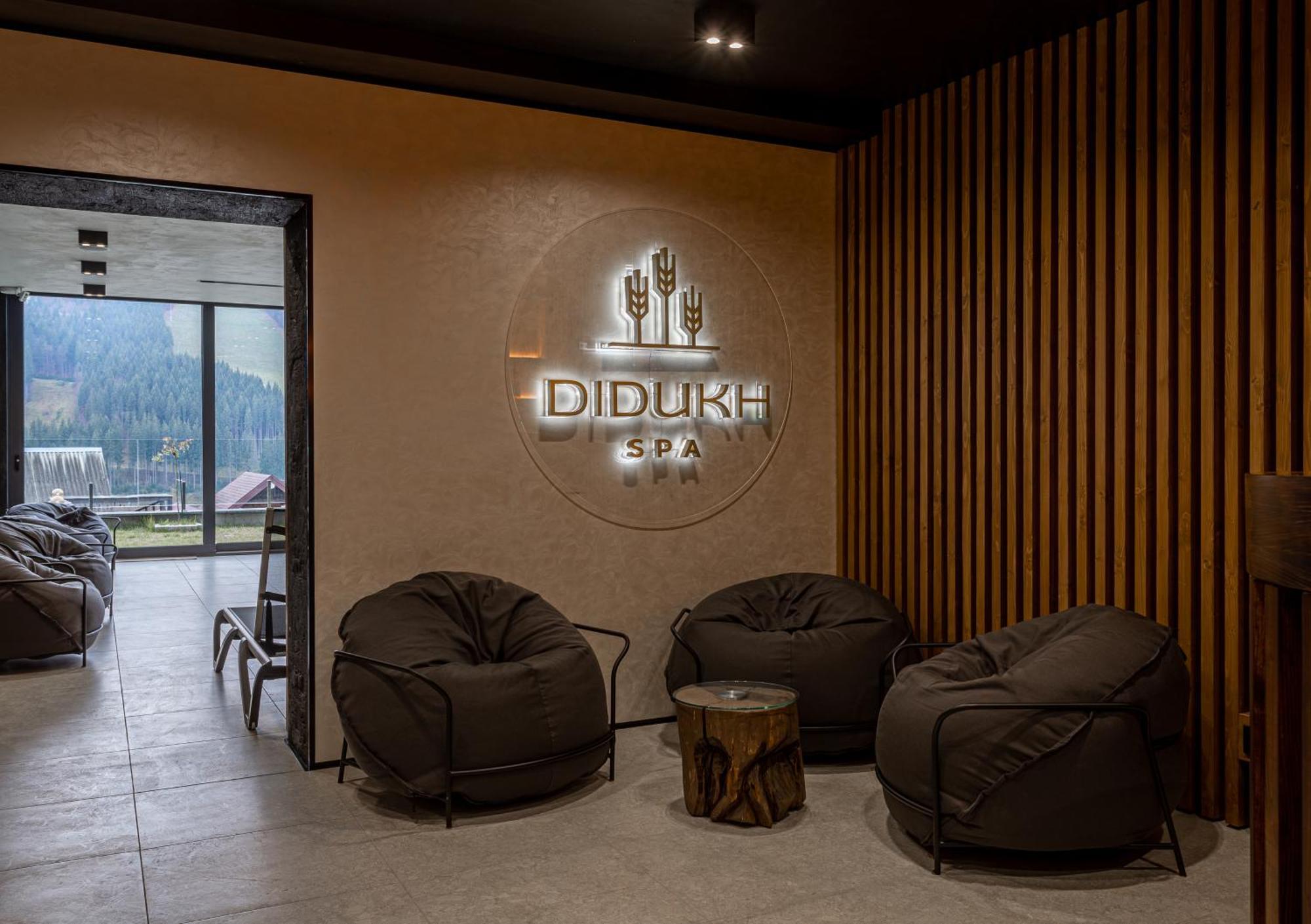 Didukh Eco Hotel&Spa 布克维 外观 照片