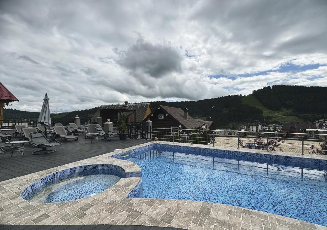 Didukh Eco Hotel&Spa 布克维 外观 照片