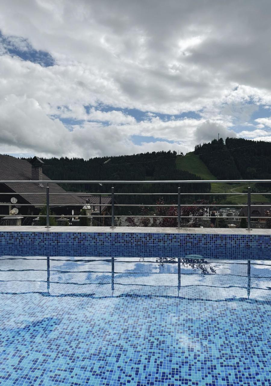 Didukh Eco Hotel&Spa 布克维 外观 照片