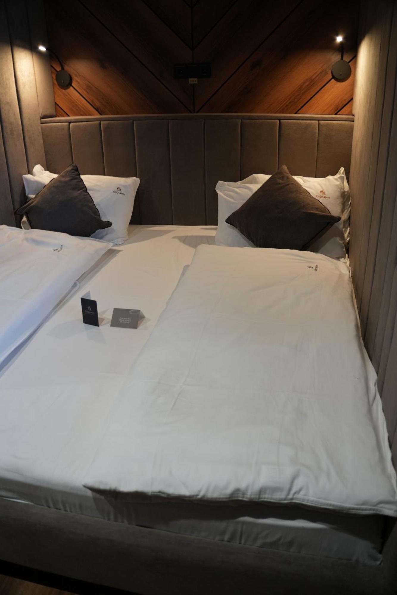Didukh Eco Hotel&Spa 布克维 外观 照片