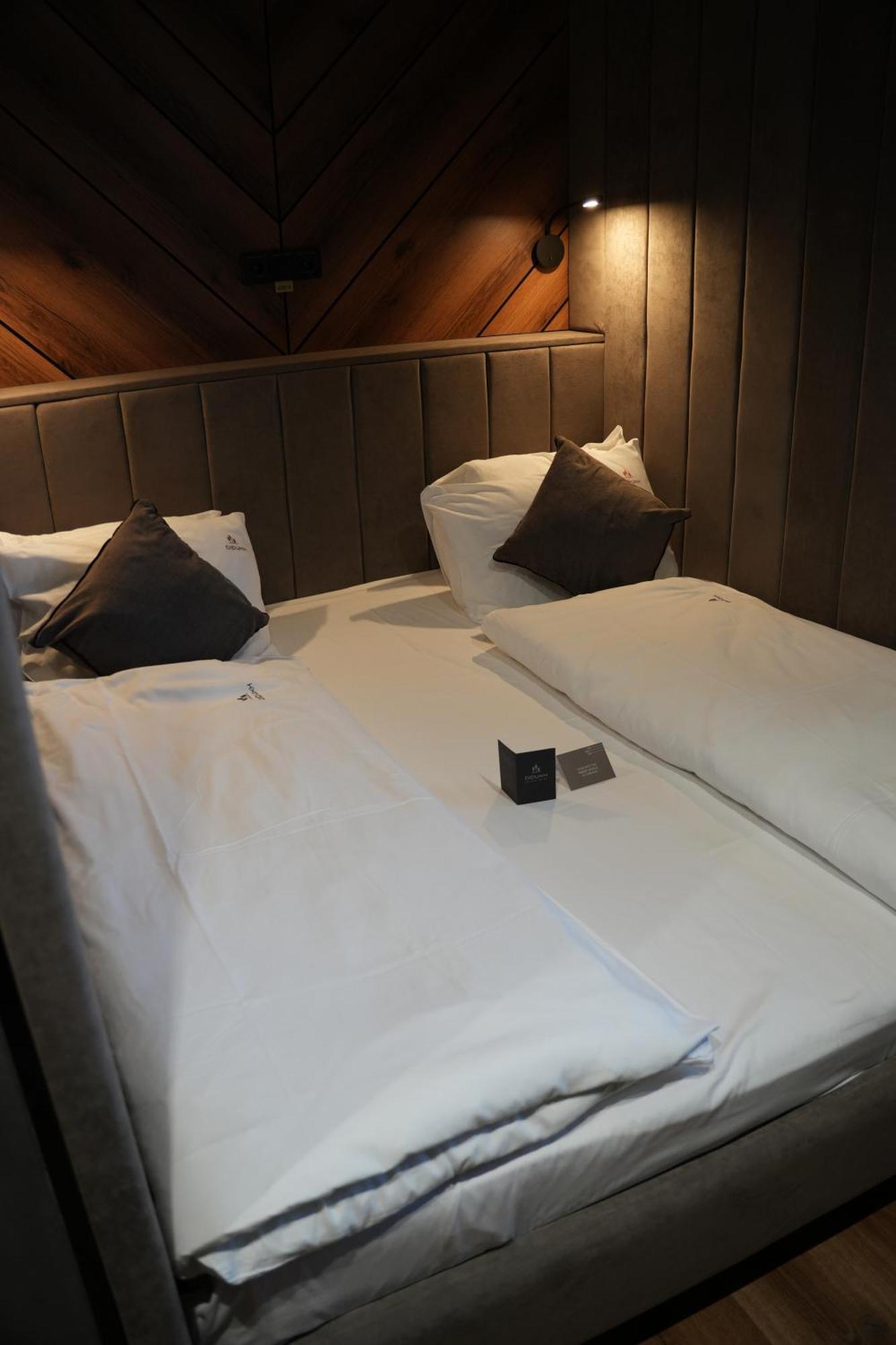 Didukh Eco Hotel&Spa 布克维 外观 照片